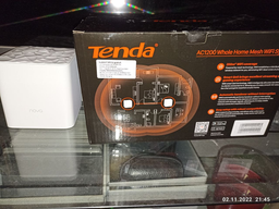 Маршрутизатор Tenda Nova MW3 (MW3-KIT-3)