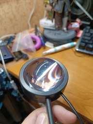 Проекційна лампа Sunset Lamp Синій 27 x 8 см (644SLKLCVLMPC4) CLS55 фото від покупців 1