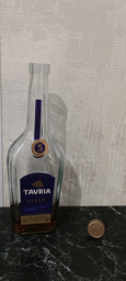 Коньяк Tavria VSOP 5 лет выдержки 0.5 л 40% (4820000620574_4823093700390)