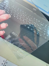 Защитное стекло Armorstandart Glass.CR для планшета Samsung Galaxy Tab A7 Lite T220/T225 Transparent (ARM59367) фото от покупателей 3