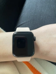 Гидрогелевая пленка Devia для Apple Watch SE 40mm (2022) 2шт (DV-IPHWSE-40) фото от покупателей 7