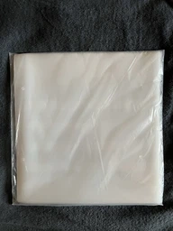 Конверты для хранения 12 дюймлвых виниловых пластинок VinylPacking Внешние плотные 20шт фото от покупателей 1