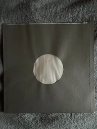 Конверты внутренние бумага + антистатик черные Vinylaccessories для пластинок 12" 10шт фото от покупателей 1