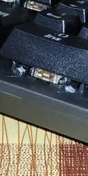 Клавіатура дротова Cobra MK-101 USB
