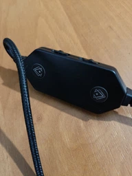 Наушники Vertux Blitz 7.1 USB Black (blitz.black)