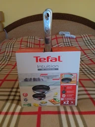 Набор сковородок Tefal Intuition (20 см, 26 см) (B817S255) фото от покупателей 18
