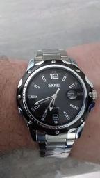 Мужские часы Skmei Robby Steel 0992S фото от покупателей 1