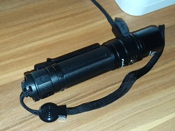 Ліхтар Fenix PD36R V2.0 (Luminus SFT40, 1700 люмен, 6 режимів, 1x21700, USB-C) фото від покупців 2
