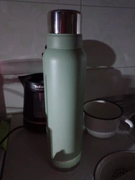 Питьевой термос Ranger Expert 1,6L; 10х10х37см. Олива. Термос для напитков Рейнджер RA_9922. фото от покупателей 17