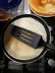 Длинная лопатка Tefal Bienvenue Черная (2744112) фото от покупателей 4