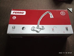 Смеситель-кран кухонный FERRO STANDARD BST4