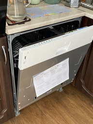Встраиваемая посудомоечная машина INDESIT DIE 2B19 A
