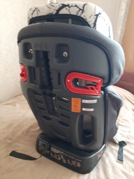 Автокресло Lorelli GALAXY 0-36 кг Grey Marble (GALAXY grey marble) фото от покупателей 1