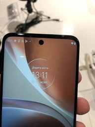 Захисне скло ArmorStandart Pro для смартфона Motorola Moto G32/G62 5G Black (ARM60623) фото від покупців 5