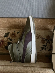 Чоловічі черевики Puma 38760401 43 Оливкові (4065449675437) фото від покупців 3