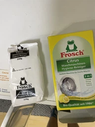 Гігієнічний засіб для прання Frosch Цитрус, 250 г.