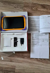 Планшет Prestigio Smartkids UP 16GB Orange/Violet (PMT3104_WI_D_EU)