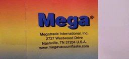 Термос вакуумный Mega 1.6 л синий SO160DBS (0717040160761) фото от покупателей 7