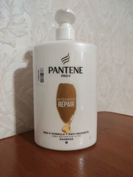 Шампунь Pantene Pro-V Інтенсивне відновлення 400 мл (5011321857018/5410076561834) фото від покупців 10