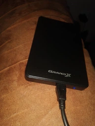 Зовнішня кишеня Grand-X для HDD 2.5" USB 2.0 (HDE22) фото від покупців 8