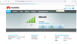 3G/4G WiFi роутер Huawei E5785Lh-22c