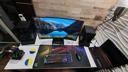 Ігрова поверхня RZTK Spectra 900 x 400 x 4 мм фото від покупців 15