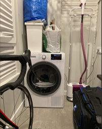 Сушильний автомат BEKO DF7439SX