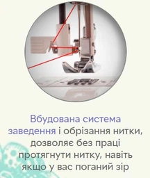 Швейная машина MINERVA Next 141D фото от покупателей 3