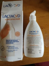 Средство для интимной гигиены Lactacyd с дозатором 400 мл (5391520943232) фото от покупателей 9