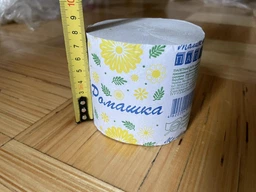 Туалетний папір РОМАШКА 48шт/уп фото від покупців 1