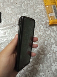 Чохол Shield для Xiaomi Redmi Note 10 Pro Бампер протиударний Black фото від покупців 1