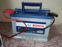Автомобільний акумулятор BOSCH Asia 45Ah 330A R+ 0092S40200 фото від покупців 1