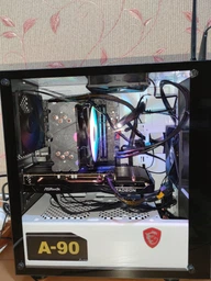 Видеокарта ASRock Radeon RX 6600 XT Challenger D 8GB OC (RX 6600 XT CLD 8GO)