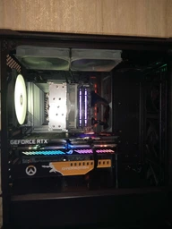 Корпус MSI MPG GUNGNIR 100 Black фото від покупців 6