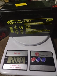 Аккумуляторная батарея Enot AGM 12V-7Ah (NP7.0-12/no VAT) фото от покупателей 6