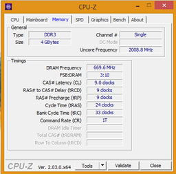 Оперативная память DDR3-1333 8Gb для AMD систем PC3-10600 (8192MB) AVIS AD3F1333AM3/8 (770008575) фото от покупателей 7