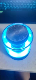 Портативна колонка Promate Glitz 8W RGB Red (glitz.red) фото від покупців 1