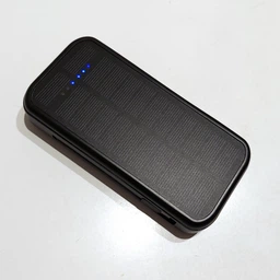 УМБ Promate SolarTank-20PDCi 20000 mAh с солнечной панелью 20W PD USB-C 18W QC 2xUSB-A 10.5W USB-C и Lightning коннекторы Black (solartank-20pdci.black) фото от покупателей 8