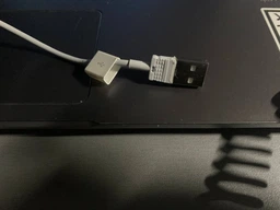 Кабель для зарядки и синхронизации iPhone Lightning to USB кабель зарядки для iPad iPhone PAVLYSH PC 04 фото від покупців 5