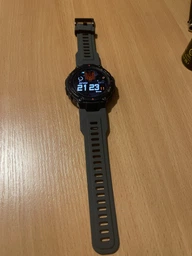Ремешок DK для Xiaomi Amazfit T-Rex / T-Rex Pro | Silicone Sport Band Classic (012593) (dark green) фото от покупателей 18