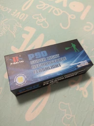 Ліхтарик Bailong BL X71 - P90 26650 batter (X71P90FNRR) фото від покупців 6