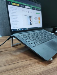 Підставка для ноутбука OfficePro LS530 Aluminum alloy Silver фото від покупців 19