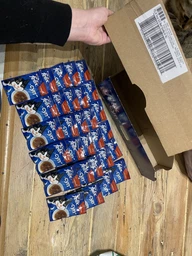 Вологий корм Purina Felix суп для кішок з яловичиною 48 г фото від покупців 2