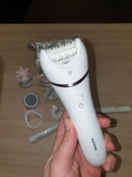 Эпилятор Philips BRE740/90 серии 8000 фото от покупателей 1