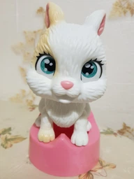 Ігровий набір Simba Toys Pamper Petz Зайчик (5953052) фото від покупців 2