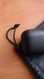 Наушники Xiaomi Haylou GT5 TWS Bluetooth Black (6971664930528) фото от покупателей 2