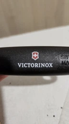 Овощечистка Victorinox для томатов и киви 145 мм Зеленый (7.6079.4) фото от покупателей 7