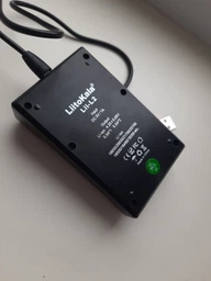 Зарядка для акумуляторних батарей LiitoKala Lii-L2 / зарядка для 18650 21700 26650 20700 18350 26700 фото від покупців 2