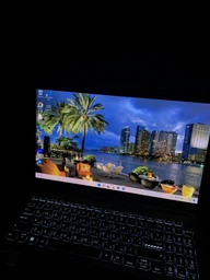 Ноутбук ASUS Vivobook Pro 15 OLED M6500QC-MA086 (90NB0YN1-M00710) Quiet Blue / AMD Ryzen 7 5800H / RAM 16 ГБ / SSD 1 ТБ / nVidia GeForce RTX 3050 фото от покупателей 13
