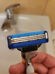 Сменные картриджи для бритья (лезвия) мужские Gillette Mach3 Turbo 8 шт (3014260331320) фото от покупателей 11